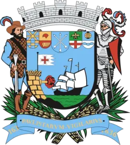 Brasão de São Sebastião
