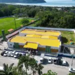 São Sebastião entrega primeira creche de Boraceia com capacidade para 120 crianças