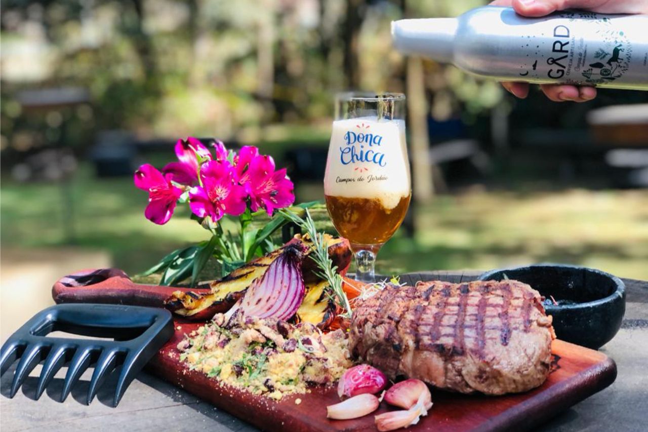 Acontece em Campos do Jordão a 2ª Temporada Sabores e Cervejas da Mantiqueira