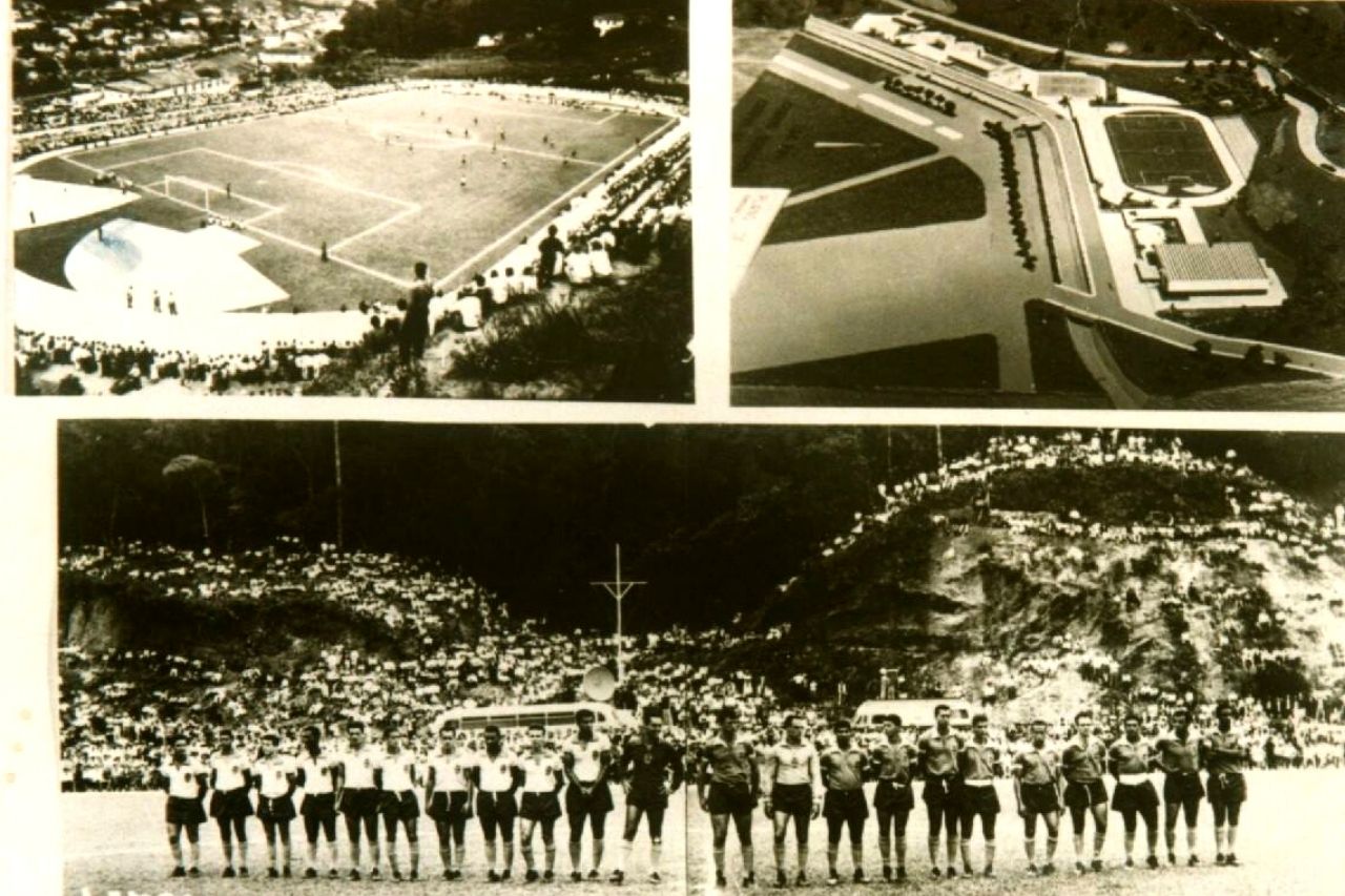 Live Especial em Comemoração aos 60 anos da Seleção Brasileira em Campos do Jordão