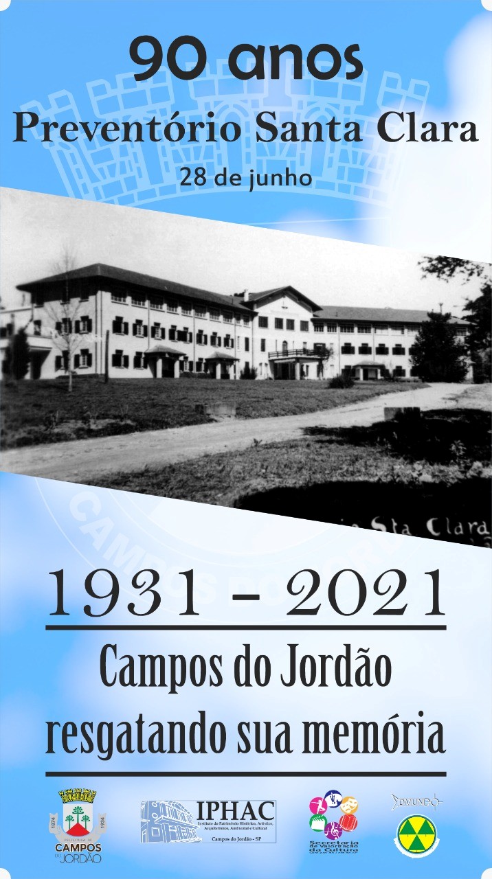 Selos Históricos de 2021 continuam contando a História de Campos do Jordão