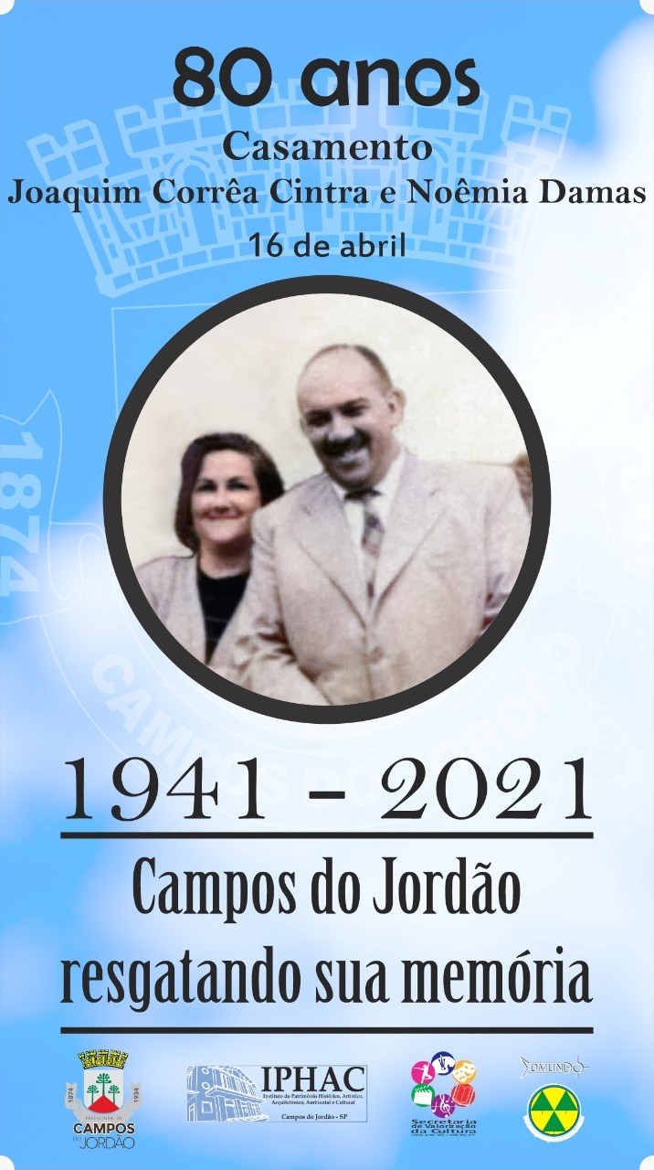 Selos Históricos de 2021 continuam contando a História de Campos do Jordão