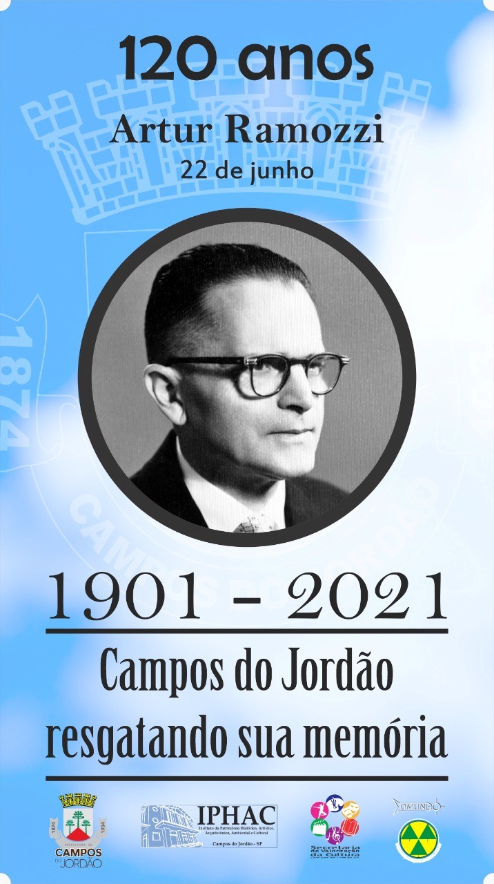 Selos Históricos de 2021 continuam contando a História de Campos do Jordão