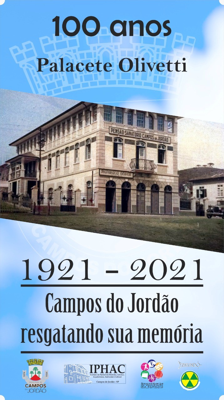 Selos Históricos de 2021 continuam contando a História de Campos do Jordão