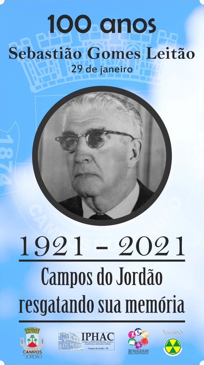 Selos Históricos de 2021 continuam contando a História de Campos do Jordão