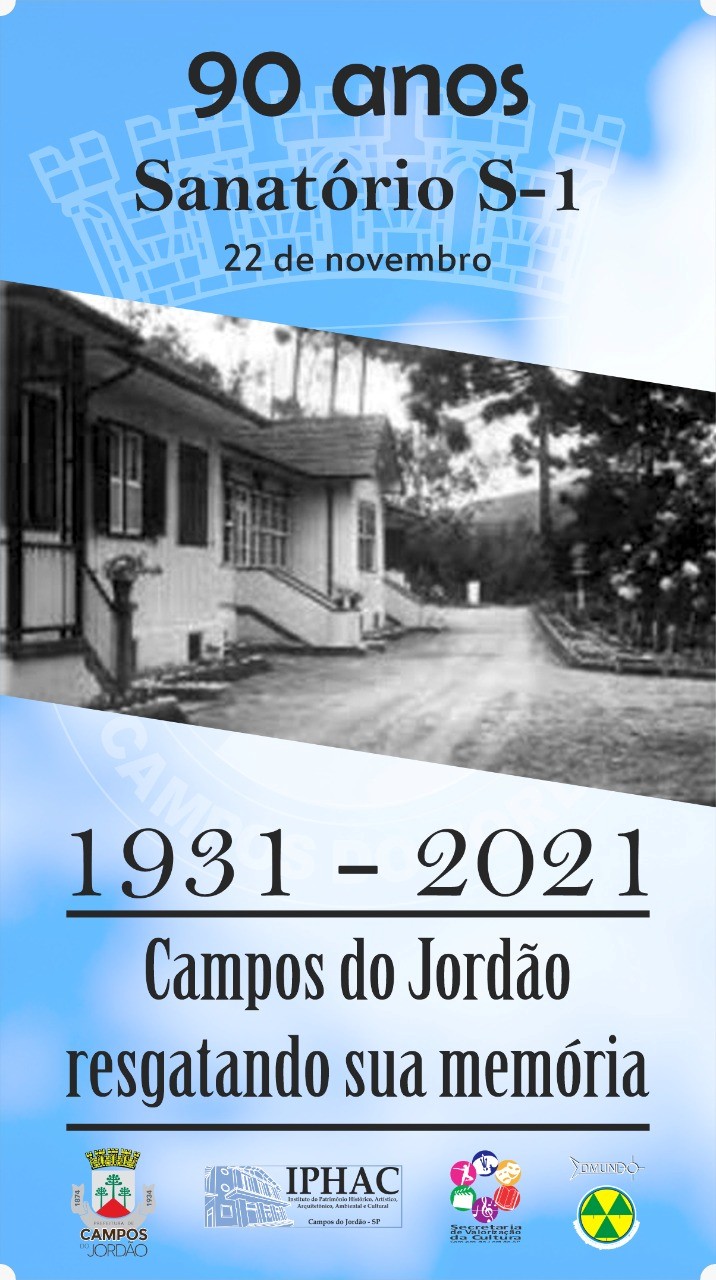 Selos Históricos de 2021 continuam contando a História de Campos do Jordão