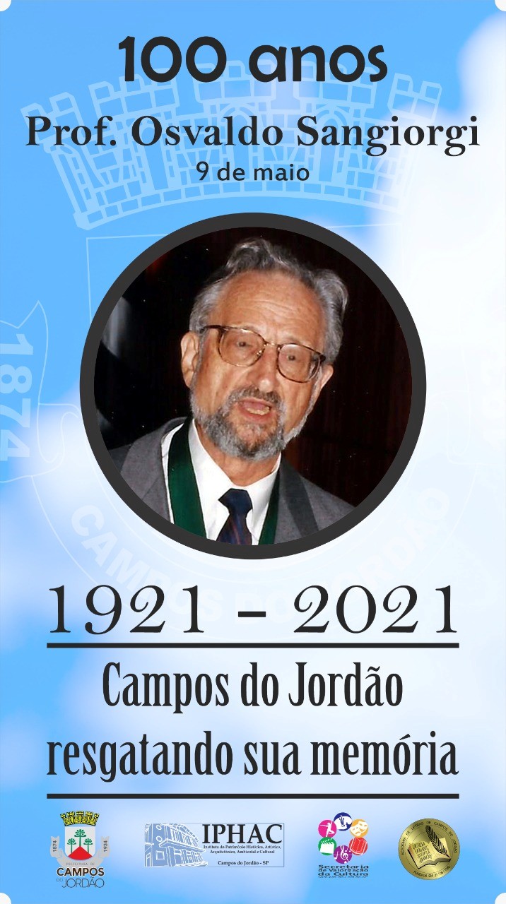 Selos Históricos de 2021 continuam contando a História de Campos do Jordão