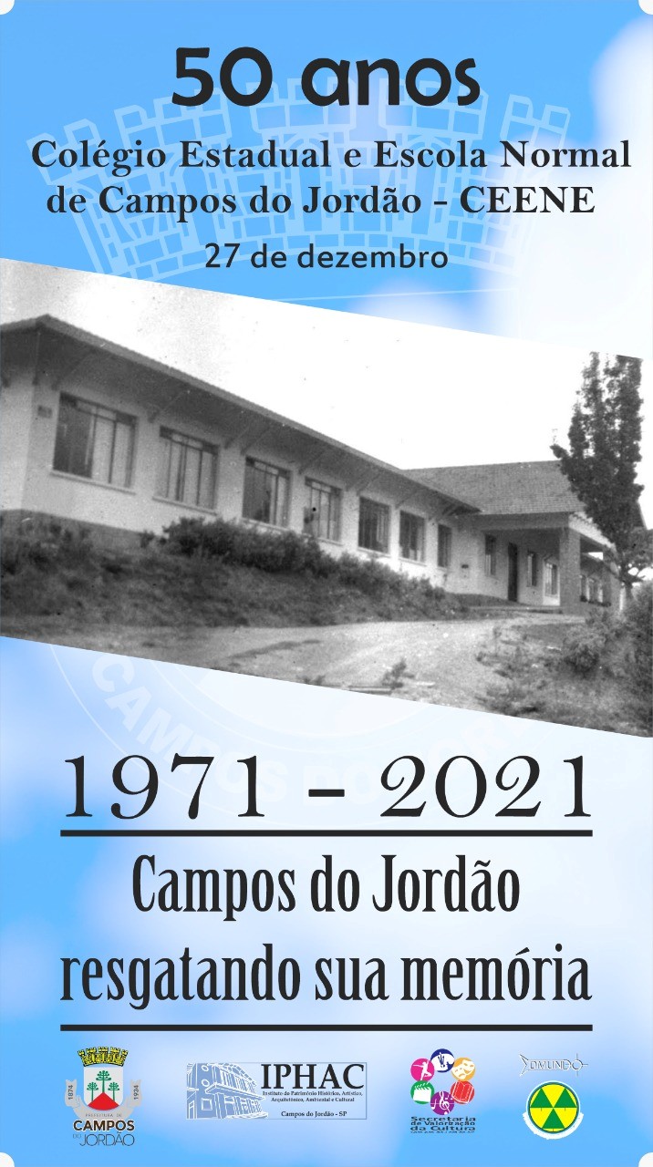 Selos Históricos de 2021 continuam contando a História de Campos do Jordão