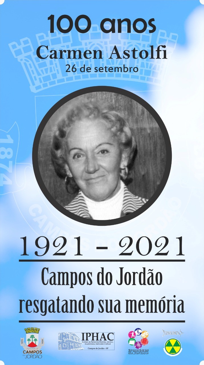 Selos Históricos de 2021 continuam contando a História de Campos do Jordão