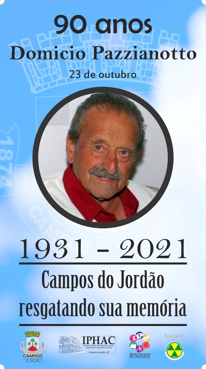 Selos Históricos de 2021 continuam contando a História de Campos do Jordão