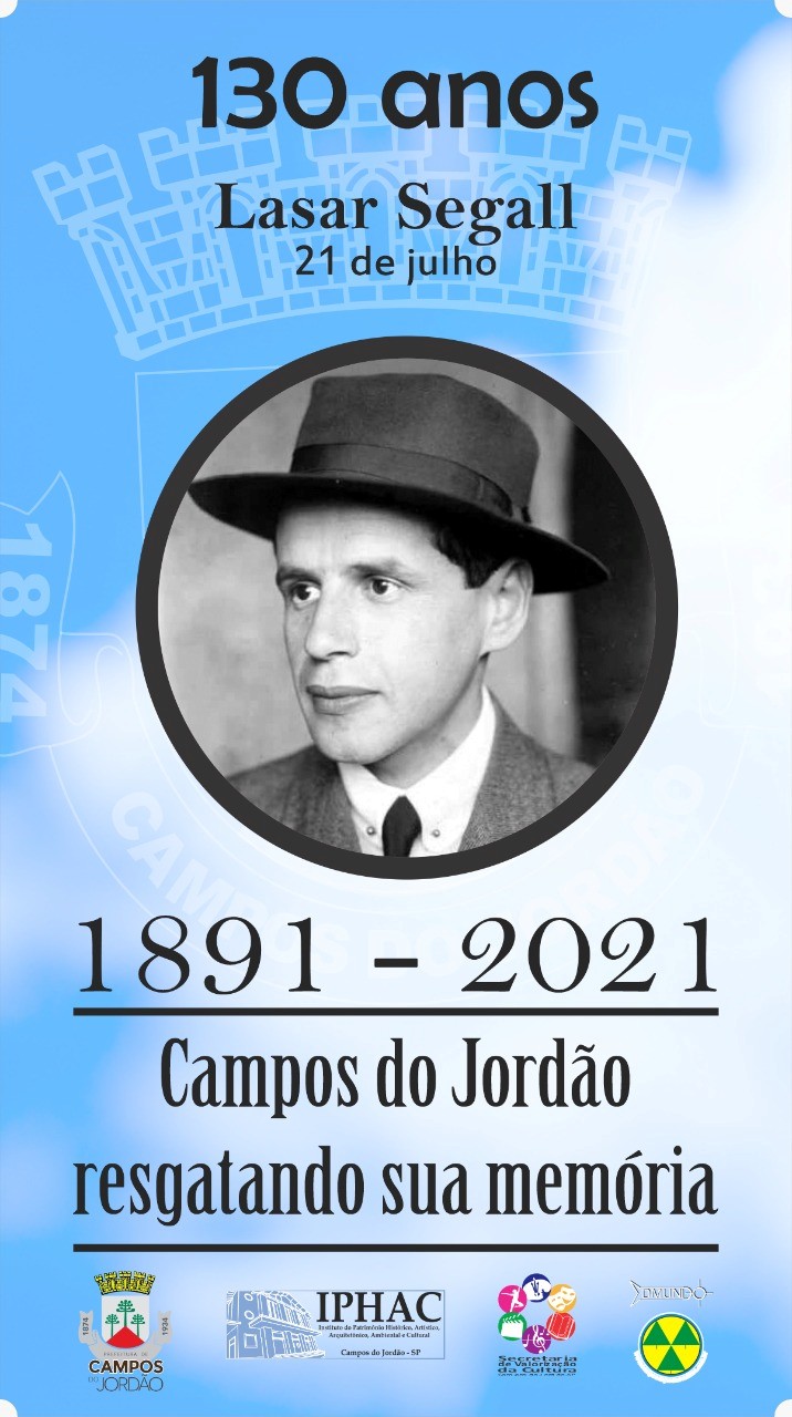 Selos Históricos de 2021 continuam contando a História de Campos do Jordão