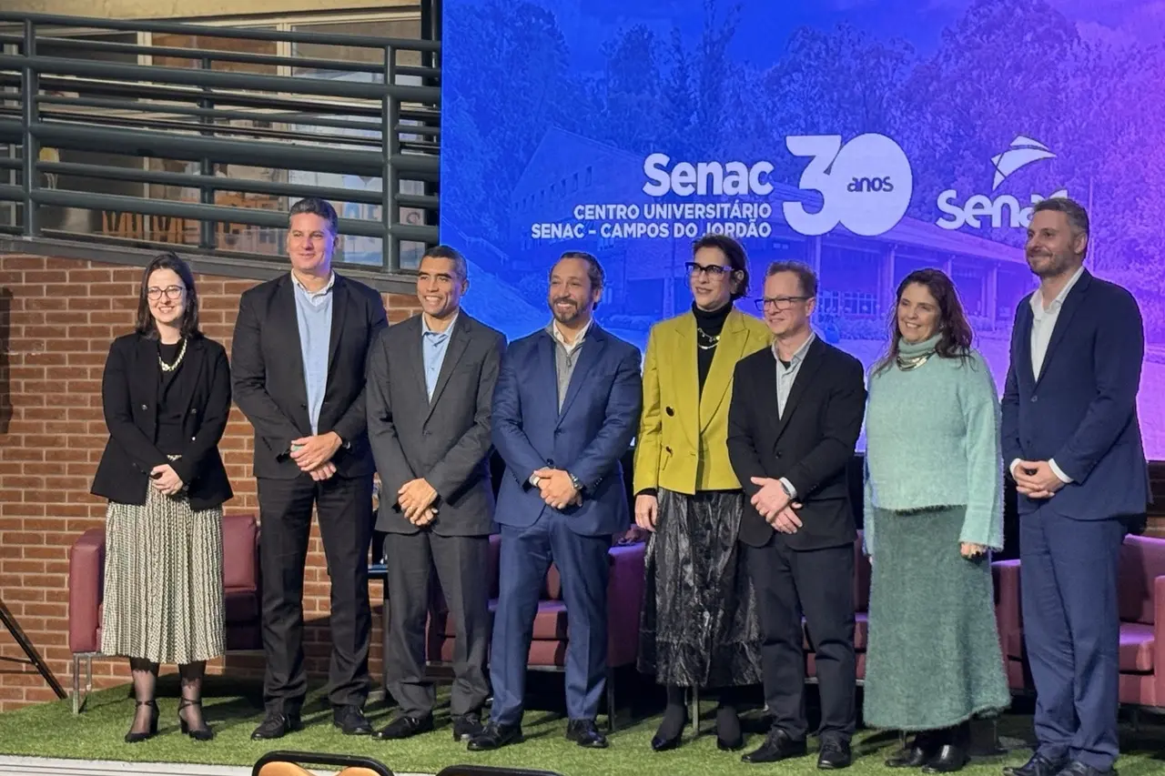 Três décadas de conhecimento: Senac celebra 30 anos de história em Campos do Jordão