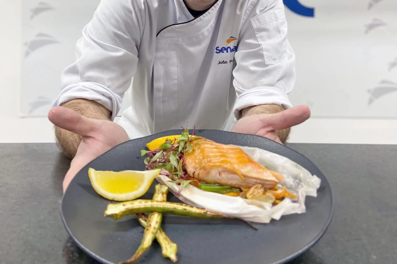 Centro Universitário Senac – Campos do Jordão dá dicas para um melhor consumo de peixe na Sexta-Feira Santa
