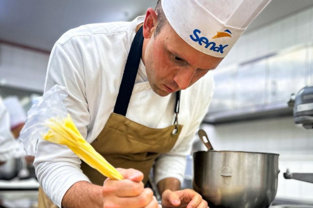 Senac abre vestibular de Gastronomia em Campos do Jordão com foco em mercado aquecido e oportunidades no setor