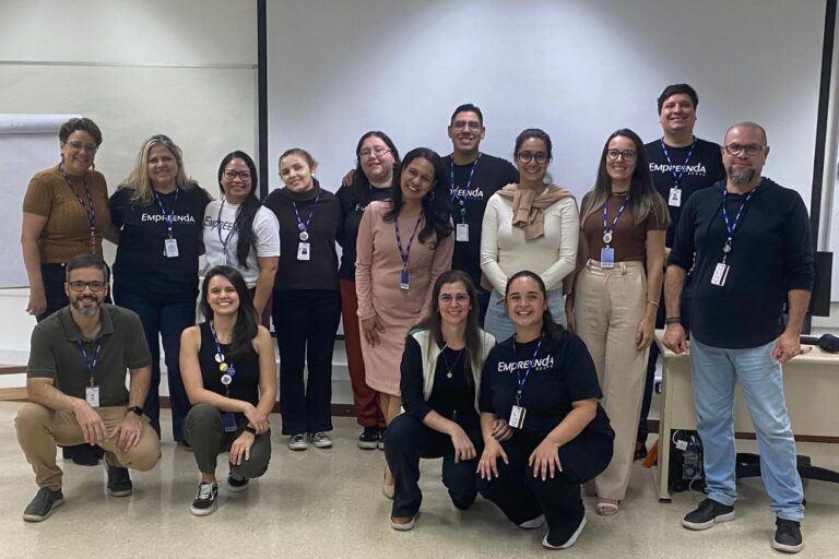 Senac realiza vivência com interlocutores das unidades do Vale do Paraíba no Centro Universitário Senac em Campos do Jordão