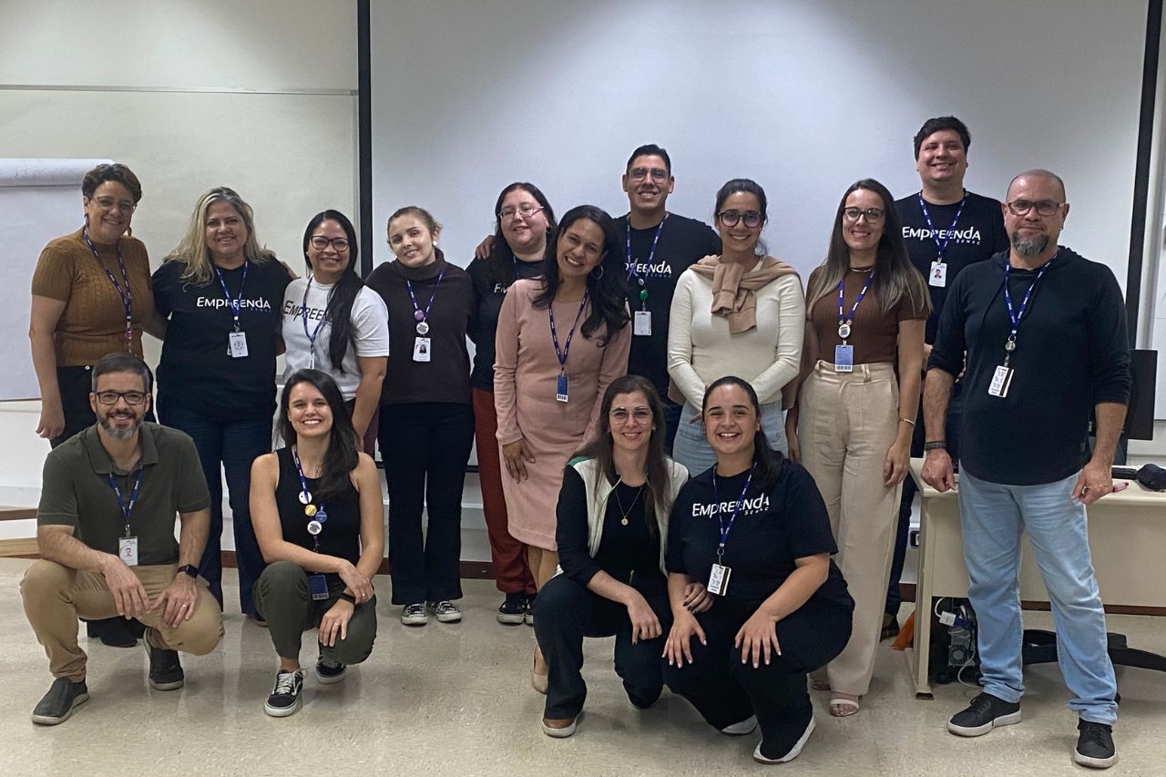 Senac realiza vivência com interlocutores das unidades do Vale do Paraíba no Centro Universitário Senac em Campos do Jordão