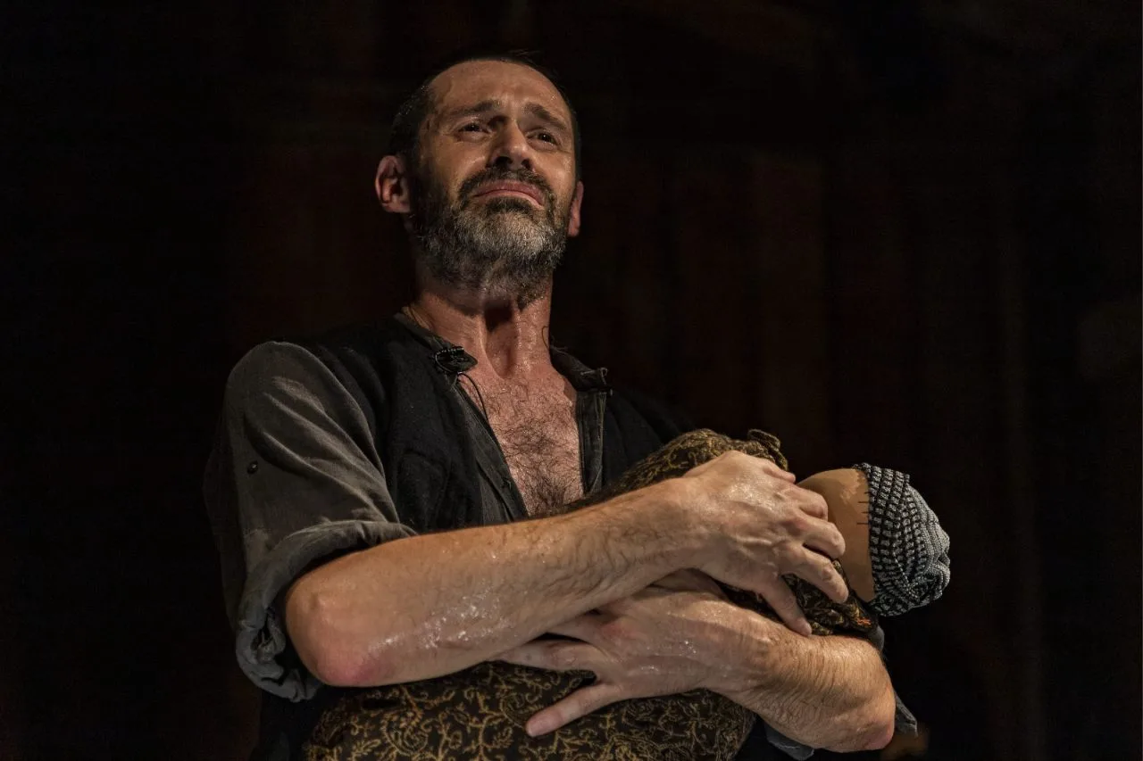 Sesc Taubaté apresenta neste sábado o espetáculo “Carta ao Filho”, com Nuviar – Núcleo de Vivências em Arte