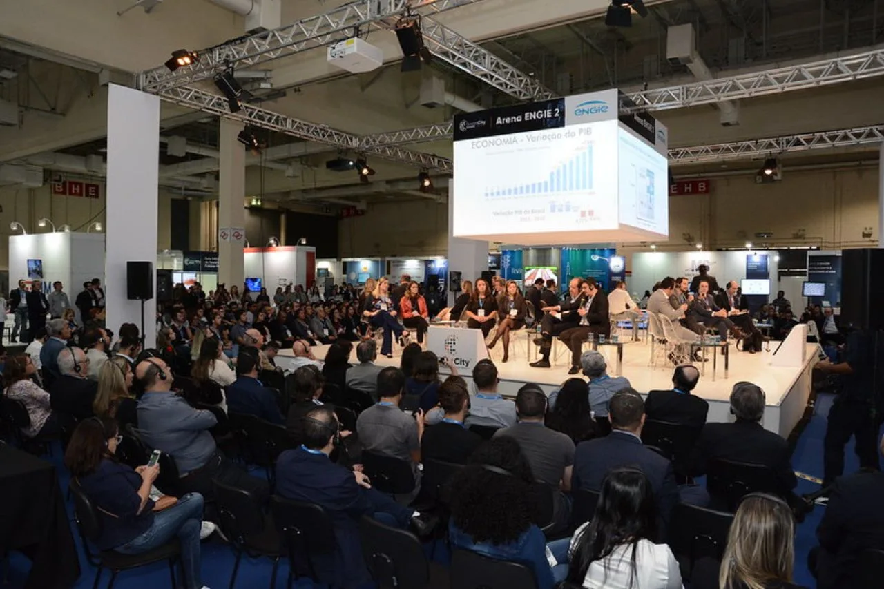 Smart City Business Brazil Congress 2023 reúne CEOs e prefeitos para debater as novas cidades inteligentes