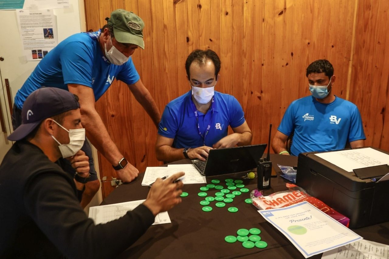 Lucas Muratori de Campos do Jordão Enfrenta o Principal Favorito do IPG Open