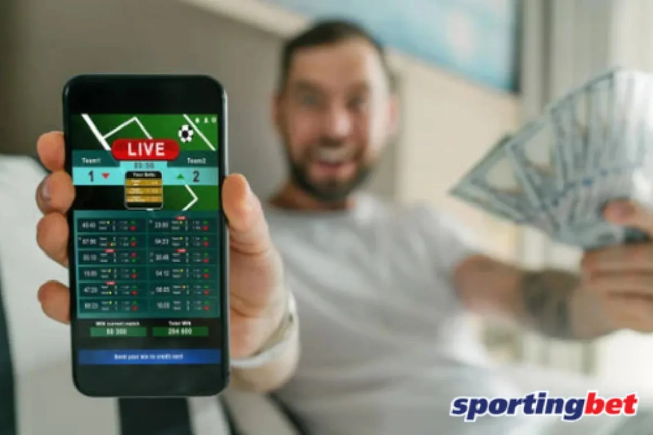 Sportingbet – Uma Escolha Confiável