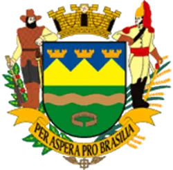 Brasão de Taubaté