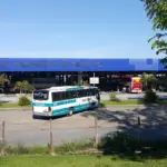 Obra na Rodoviária Nova muda trânsito e três linhas de ônibus em Taubaté a partir de segunda