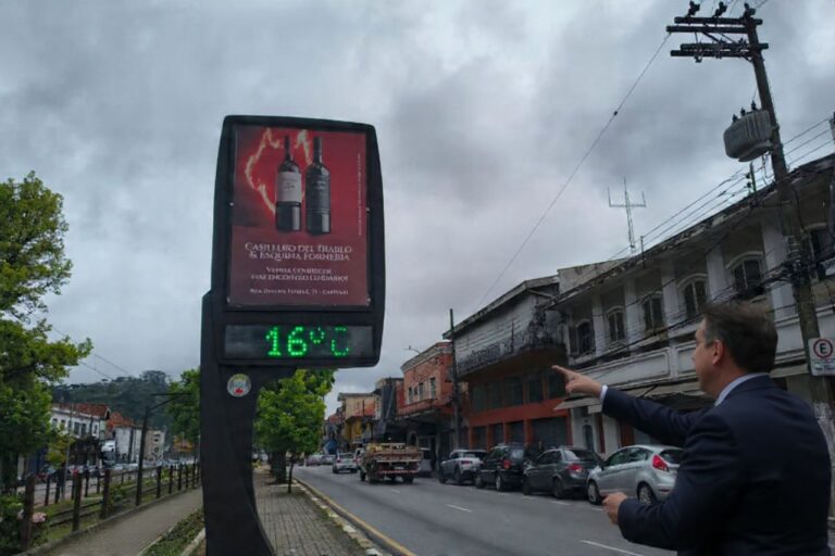 Segunda-feira (24/11) com grande instabilidade no Sudeste: chuva espalhada, muitas nuvens e atenção redobrada para passeios e atividades ao ar livre
