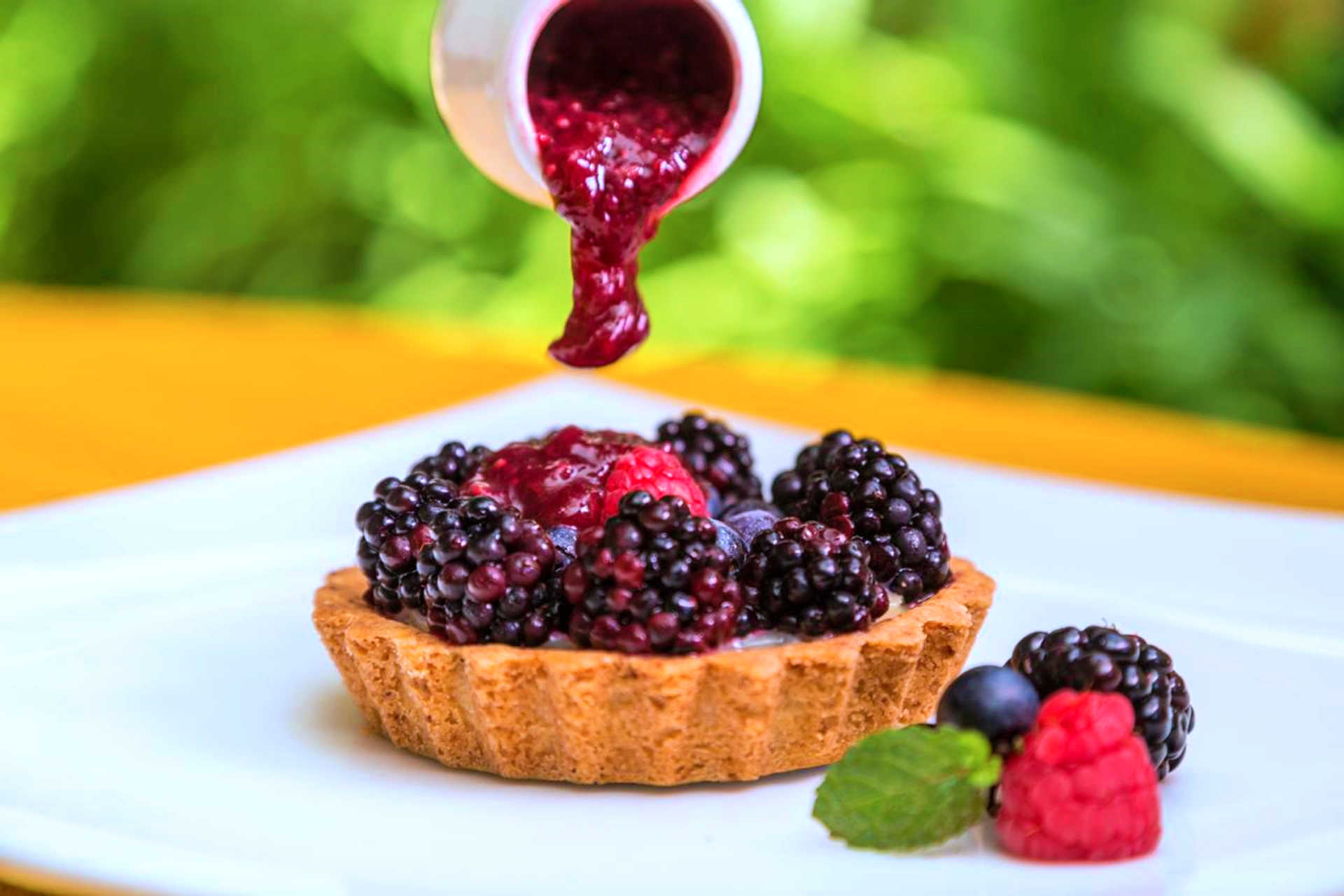 Temporada Gastronômica das Frutas Vermelhas acontece em Campos do Jordão e região