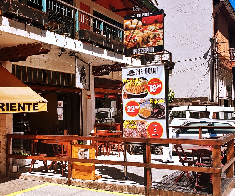 6 Restaurantes para Comer Bem e Barato em Campos do Jordão na Vila Jaguaribe