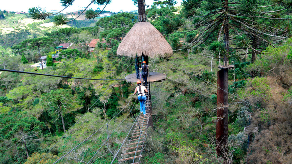 Aventura no Rancho