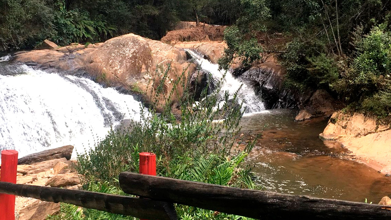 Cachoeira Véu da Noiva