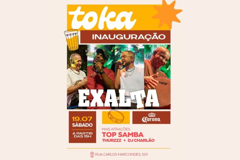 Toka’ Chega a São José como Nova Opção de Entretenimento Diurno; Inauguração Será Neste Sábado (19)