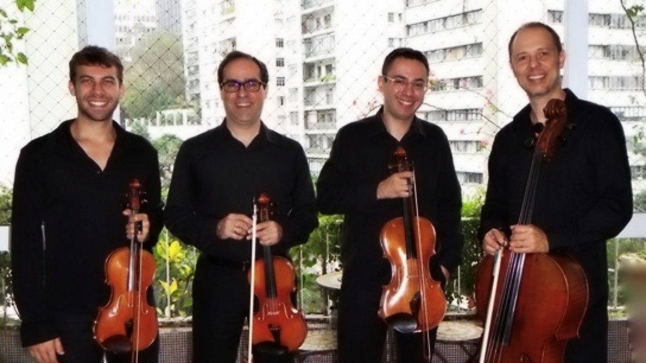 Semana Repleta de Boa Música no Hotel Toriba em Campos do Jordão