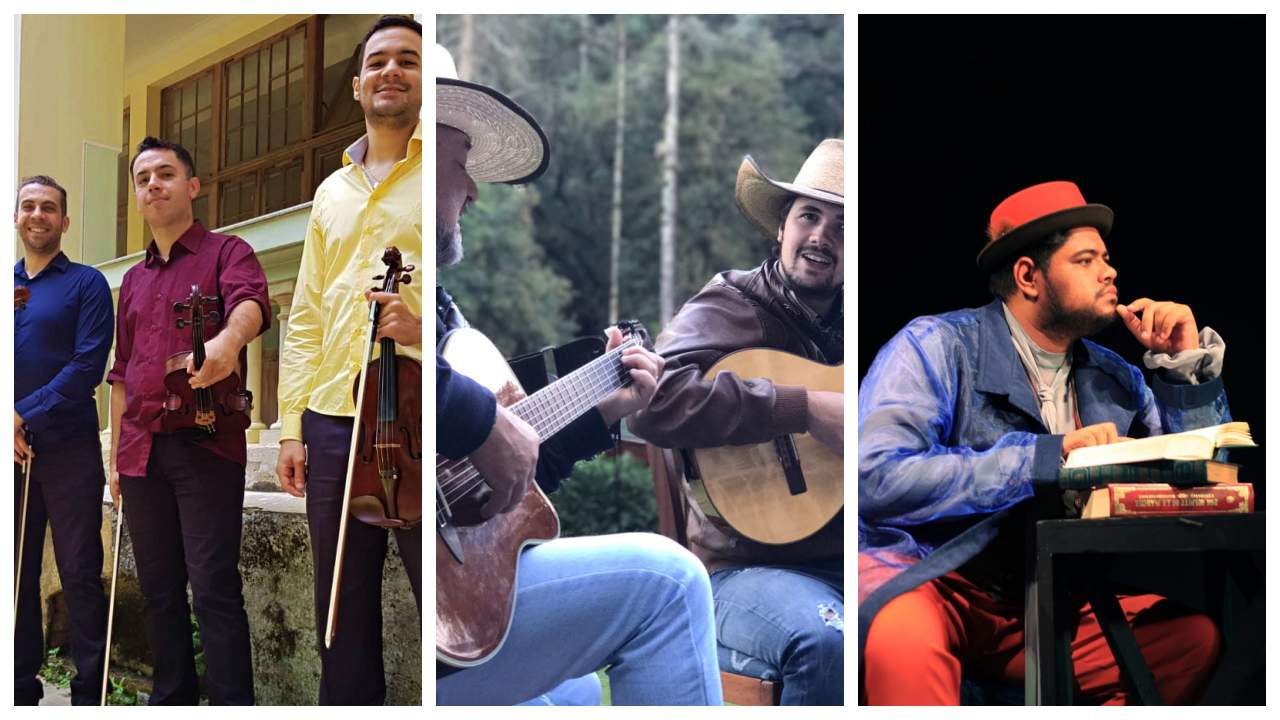 Concerto Clássico e Música de Raiz são atrações em Hotel de Campos do Jordão