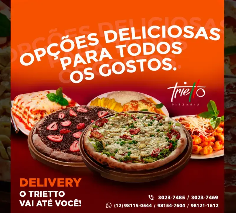 Trietto Pizzaria