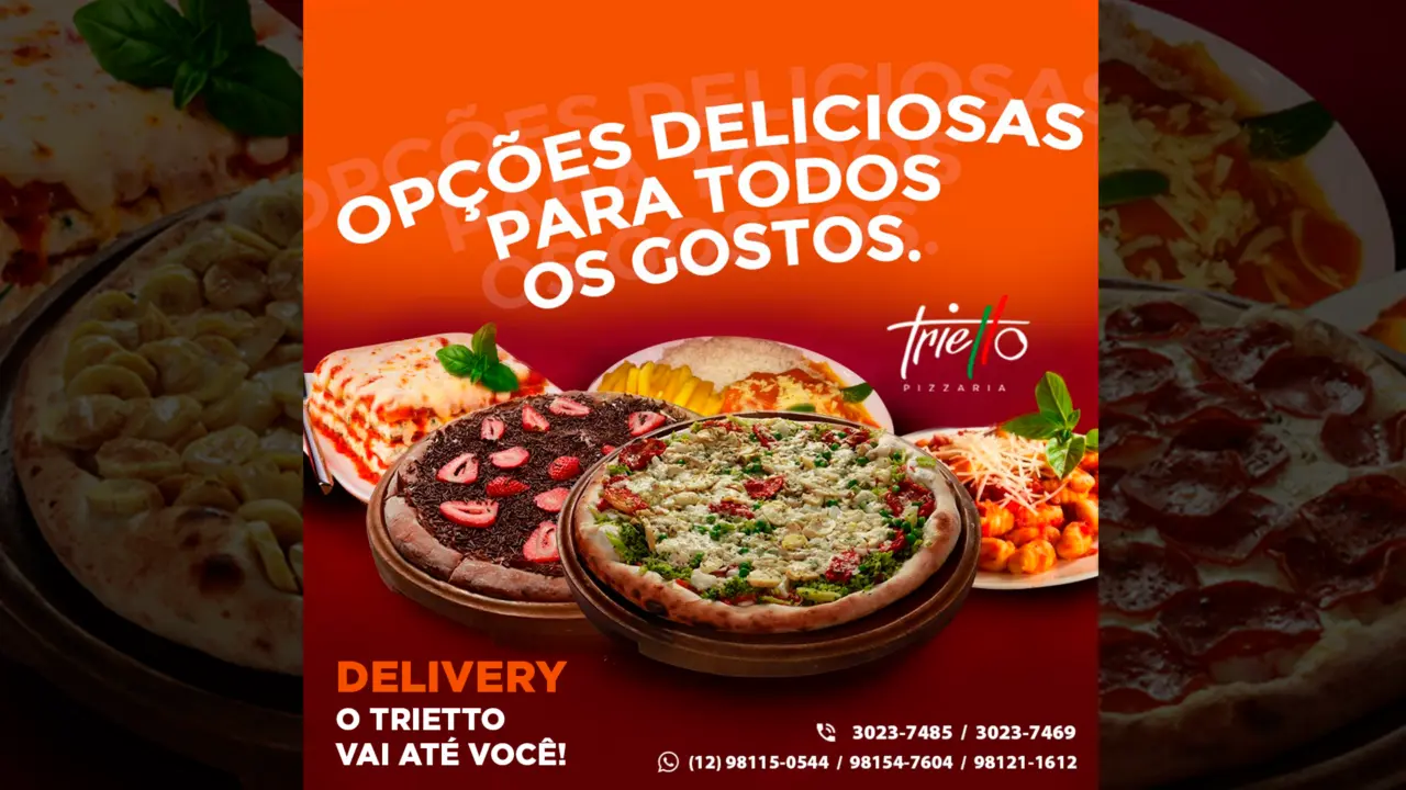 Trietto Pizzaria