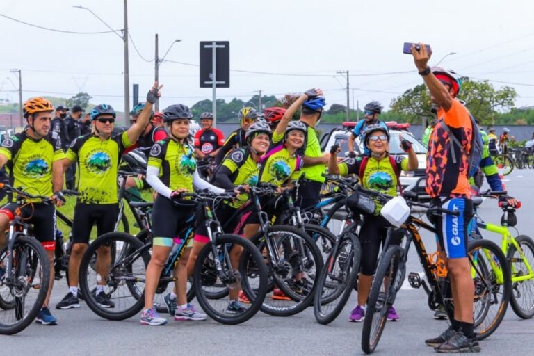 Trip Bike em São José dos Campos deve reunir mais de 1.000 ciclistas neste Domingo