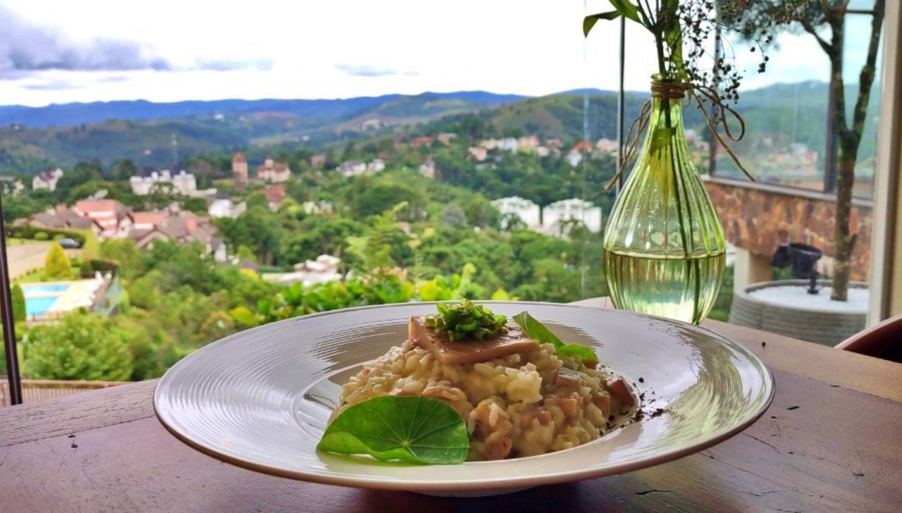 Temporada Gastronômica da Truta Acontece em Campos do Jordão