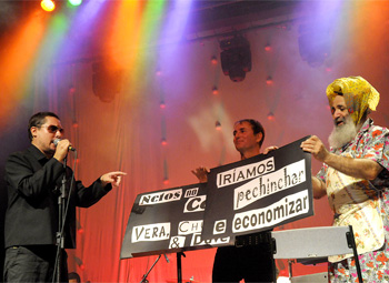 Show Beatles Segundo a Cia. Filarmônica acontece neste sábado