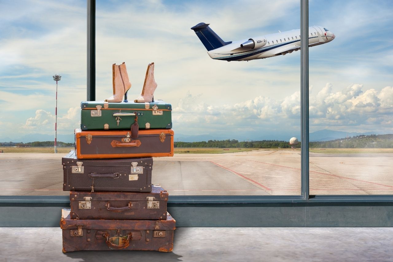 Os benefícios de viajar