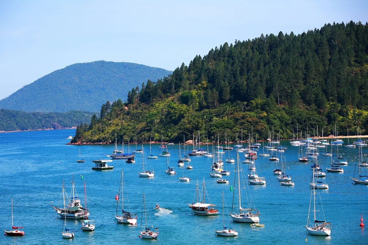 Turistas de Ubatuba passam a pagar Taxa de Preservação Ambiental