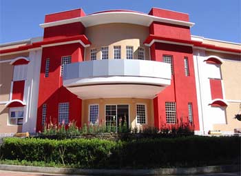 Palestra da Psicóloga Nair Kaminski na Univap Campus Campos do Jordão
