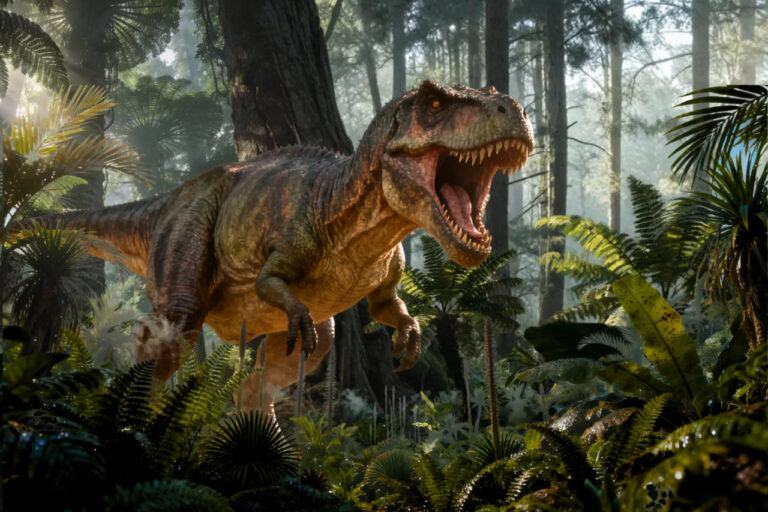 Vale dos Dinossauros Campos do Jordão