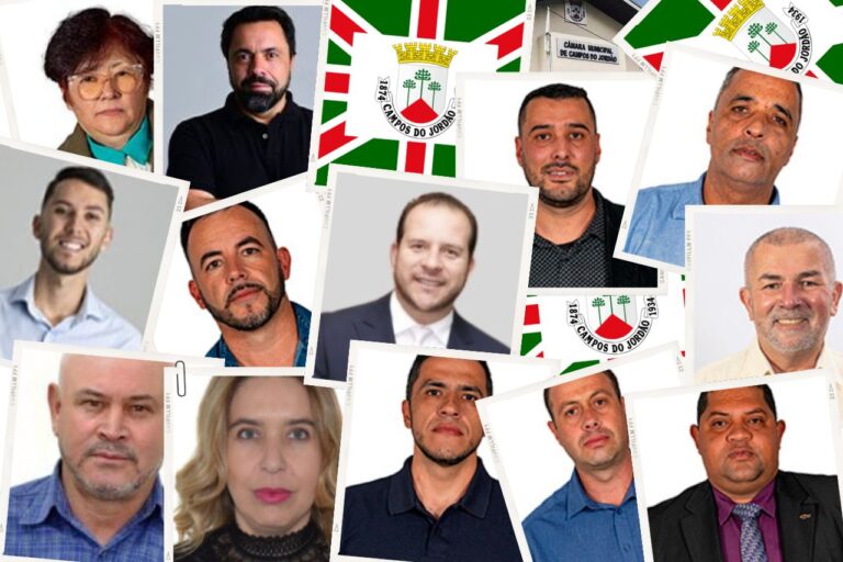Conheça os Novos Vereadores Eleitos de Campos do Jordão nas Eleições 2024