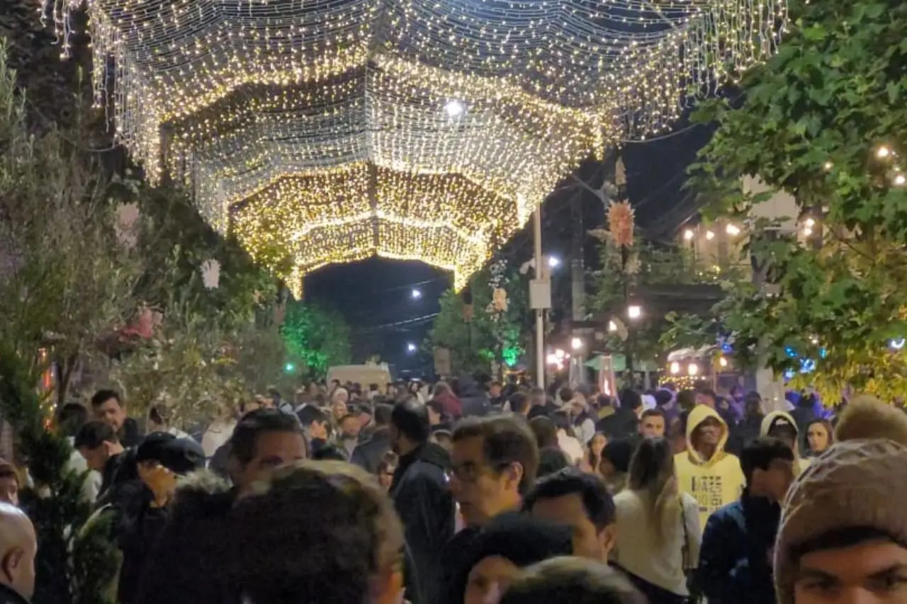 Fundação Lia Maria Aguiar apresenta flash mob em Capivari