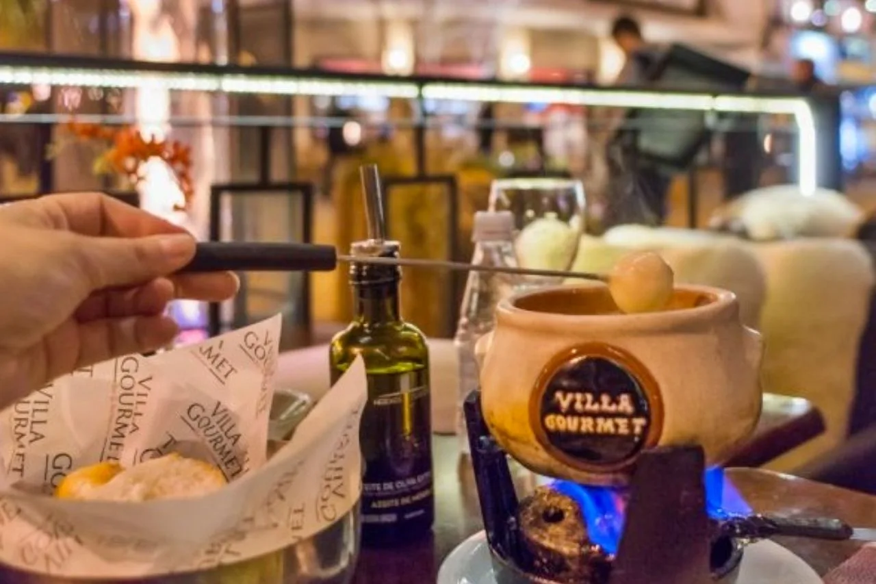 10 Dicas de Restaurantes para comer Fondue em Campos do Jordão