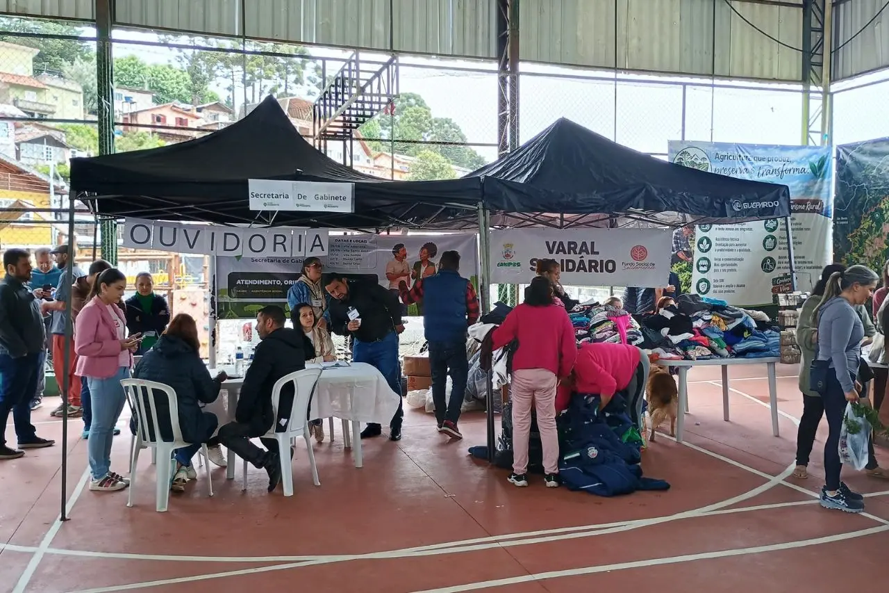 Projeto Governo Presente leva serviços públicos à Vila Sodipe