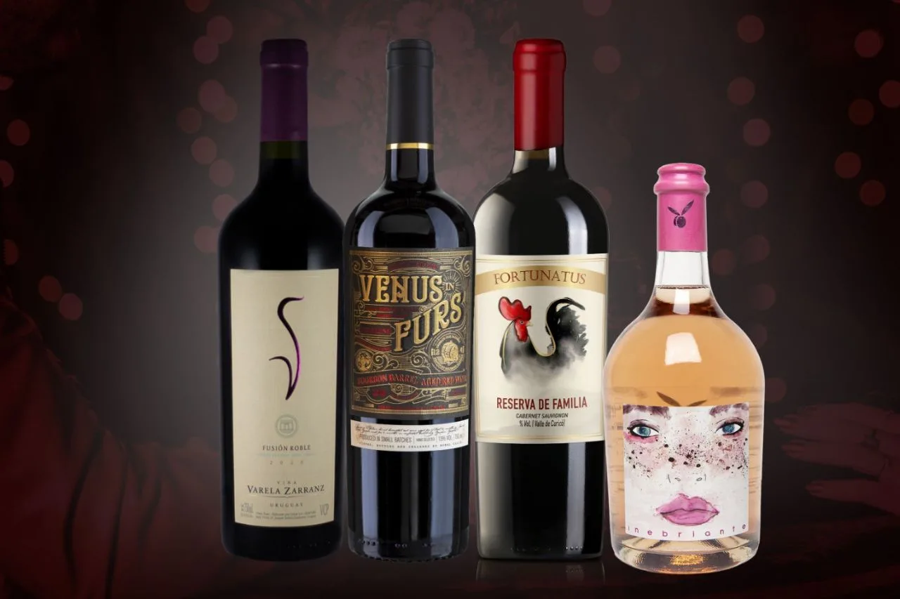 Dia dos Namorados e vinhos: como escolher rótulos que representem essa data tão especial e fugir de alguns clichês