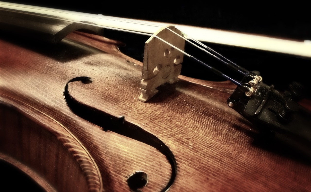 violino ilustrativo