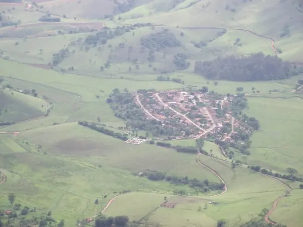 Turismo Rural no Bairro do Cantagalo